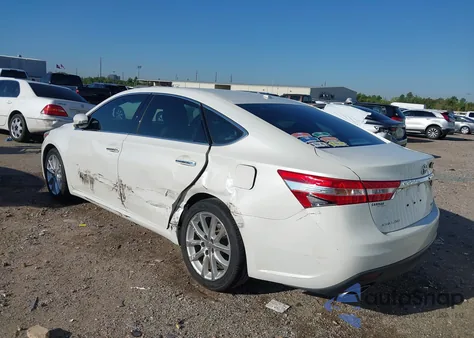 2013 Toyota Avalon Xle Touring from USA, damaged, VIN 4T1BK1EB5DU009824